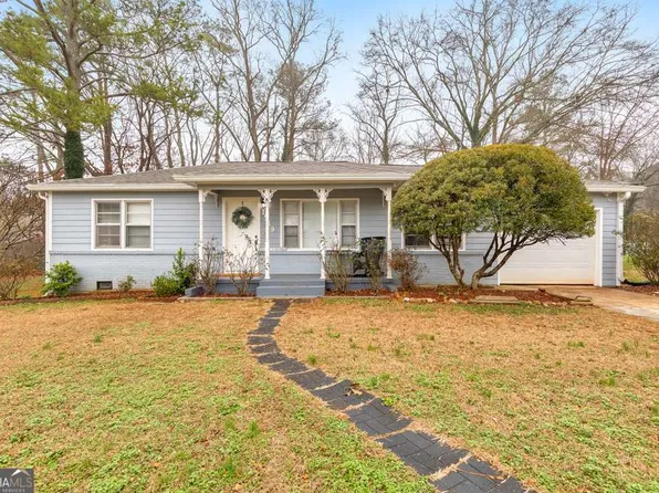 1519 Pendley Dr, Austell, GA 30168