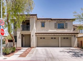 8232 Fowler Falls Ct, North Las Vegas, NV 89085