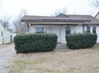 1020 SW 32nd St, Oklahoma City, OK 73109