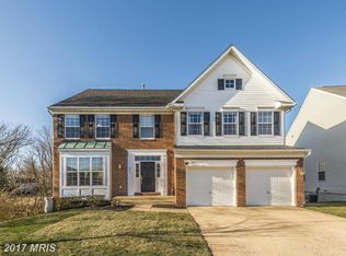 639 Swallowtail Dr, Frederick, MD 21703