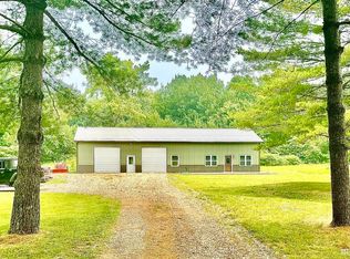 5330 W Laswell Rd, Eckerty, IN 47116