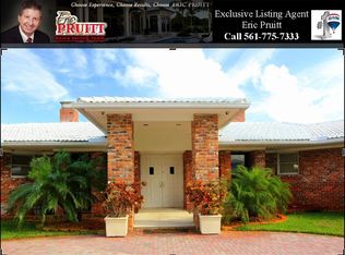 12078 Captains Lndg, North Palm Beach, FL 33408