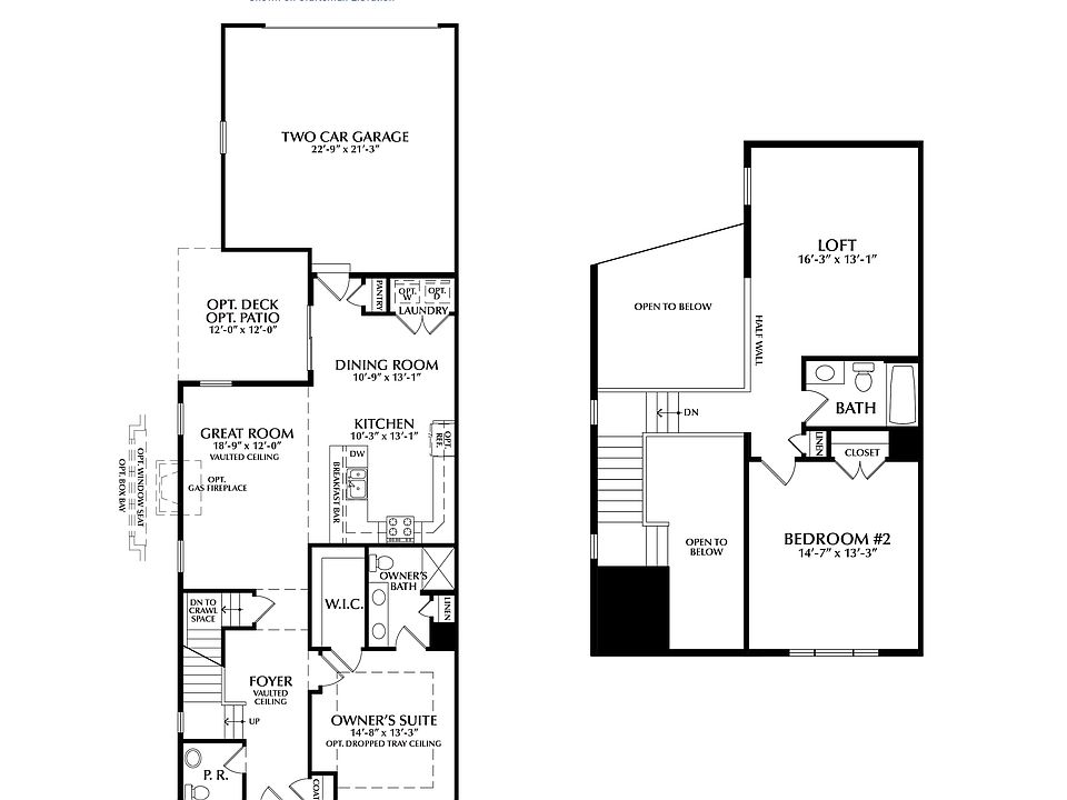 2nd image of Carriage Home Lot 139