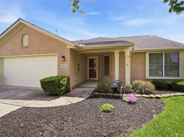 1324 Rosalind Dr, Miamisburg, OH 45342