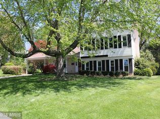 8606 Postoak Rd, Potomac, MD 20854