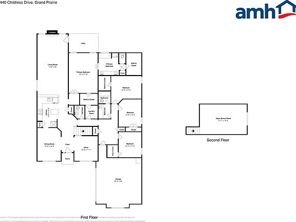 2nd image of 5440 Childress Dr