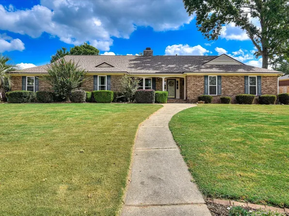 4507 Amanda Lane, Evans, GA 30809