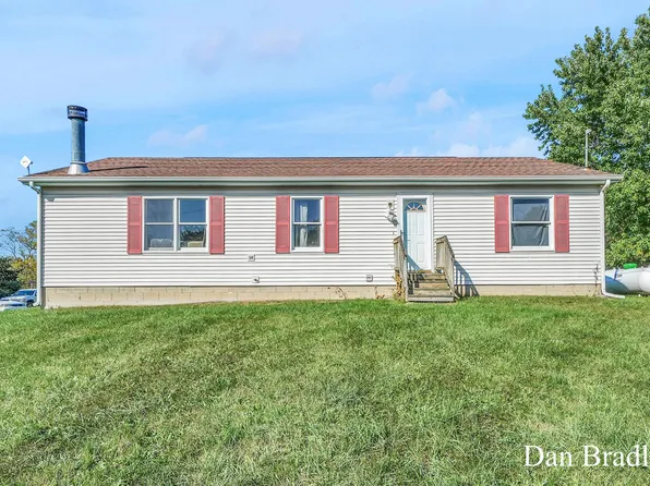 9687 Brumm River Dr, Nashville, MI 49073