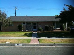 1542 W Cerritos Ave, Anaheim, CA 92802