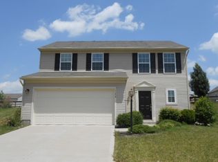 1176 Turfway Ct, Lebanon, OH 45036