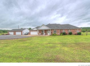 1105 N 177th West Ave, Sand Springs, OK 74063