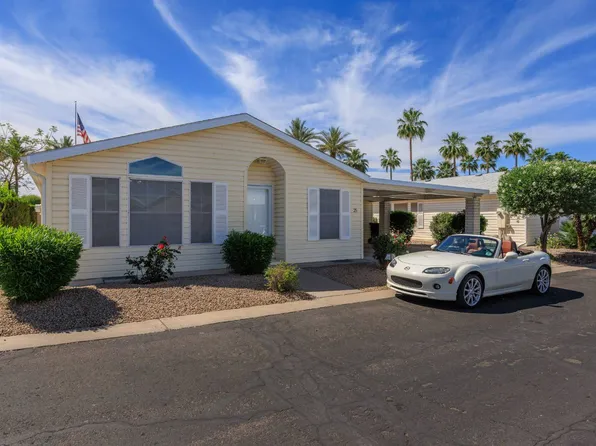 2550 S Ellsworth Rd Unit 25, Mesa, AZ 85209