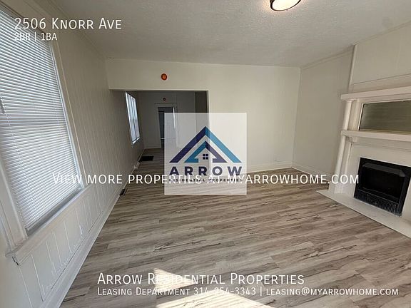 2nd image of 2506 Knorr Ave