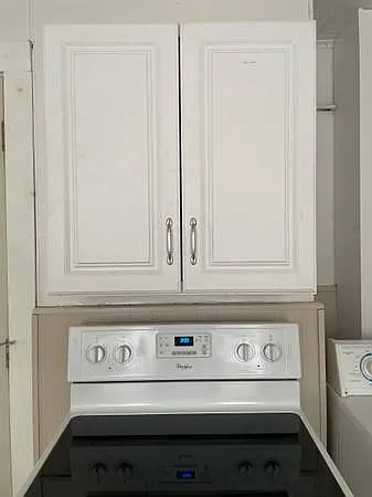 Glass Top Range