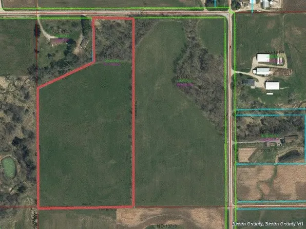 Frontier Rd #1, Denmark, WI 54208