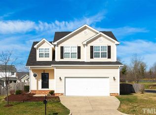 1630 Beechaven Rd, Fuquay Varina, NC 27526