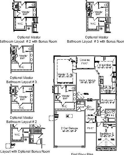 Floor Plan.