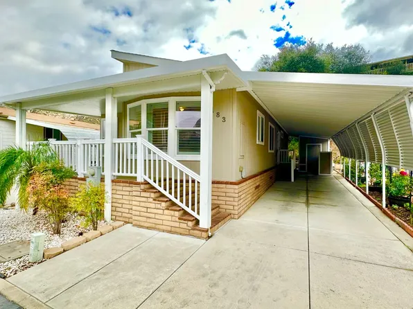 8975 Lawrence Welk Dr Space 183, Escondido, CA 92026