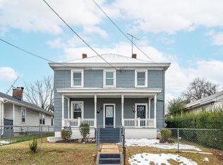 307 Saint Augustine St, Lynchburg, VA 24501
