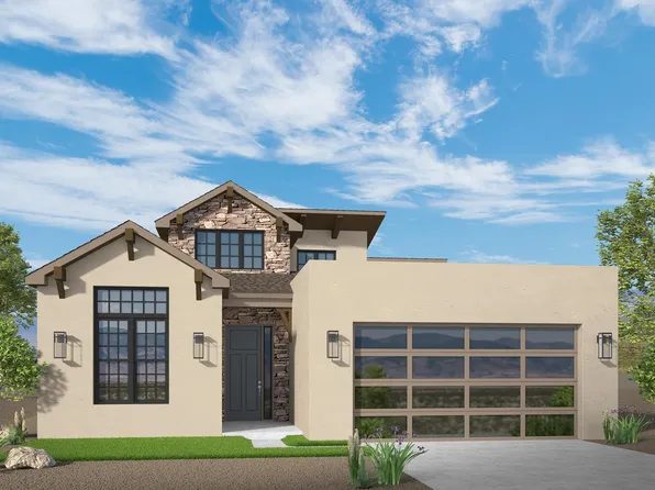 Canyonrose Plan, Crimson Sky