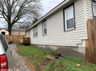 1104 W Saint Louis St, Hot Springs, AR 71913