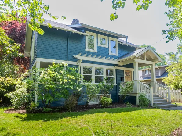 5266 N Syracuse St, Portland, OR 97203