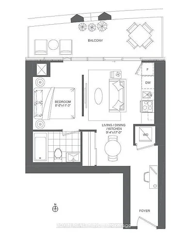 230 Simcoe St #1820 Photo 1