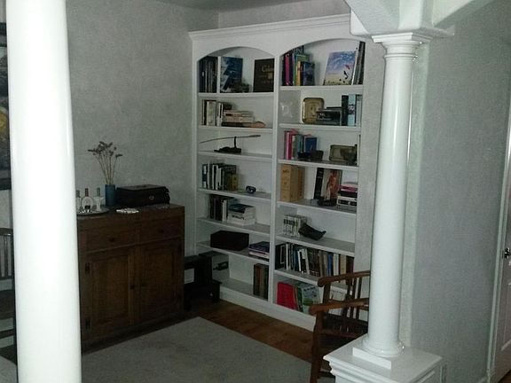1st Floor Library
