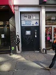 732 Broadway in Noho