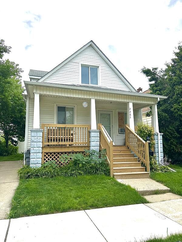 2283 10th St 2, Wyandotte, MI 48192 Zillow