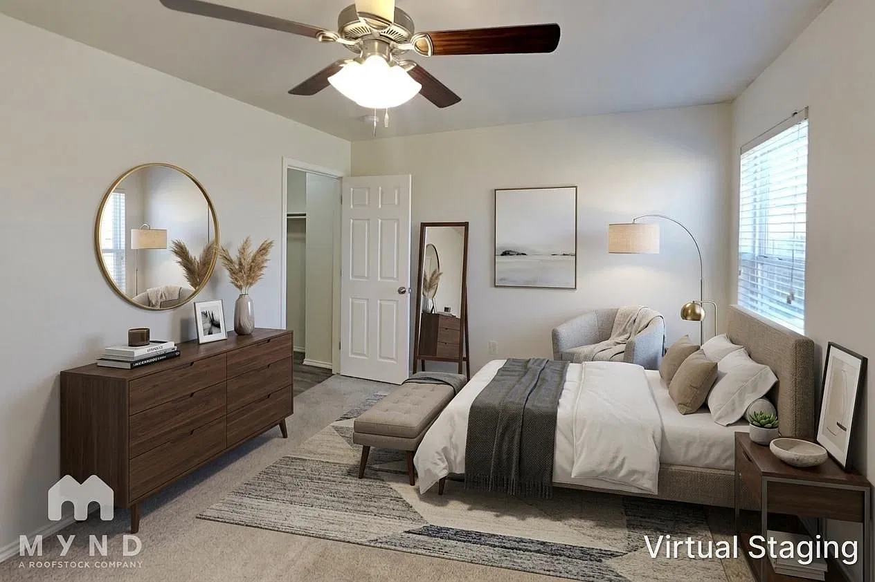 3 bed, 2.0 bath, 1143 sqft, $1,495 — Photo 3