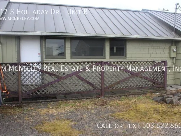 417 S Holladay Dr Unit B, Seaside, OR 97138