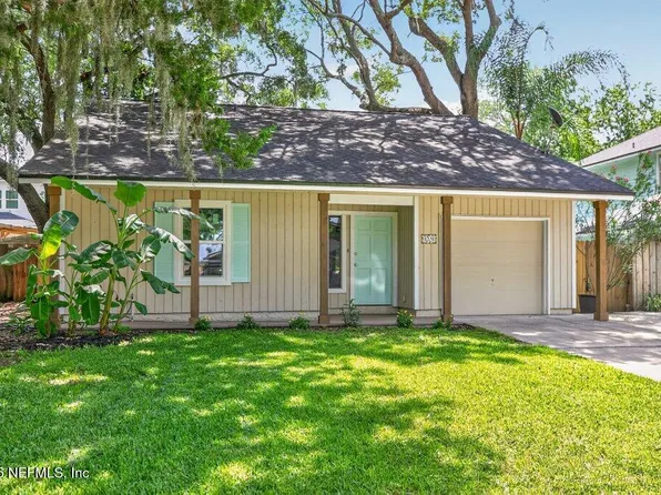 1031 24TH Street N, Jacksonville Beach, FL 32250