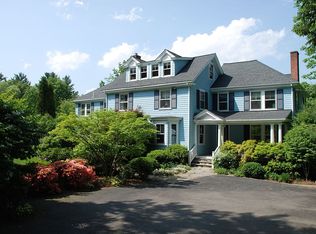 138 Newton St, Weston, MA 02493