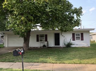 507 SE 6th St, Abilene, KS 67410