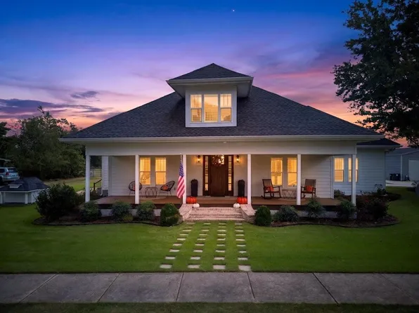 222 Old Highway 27, Roopville, GA 30170