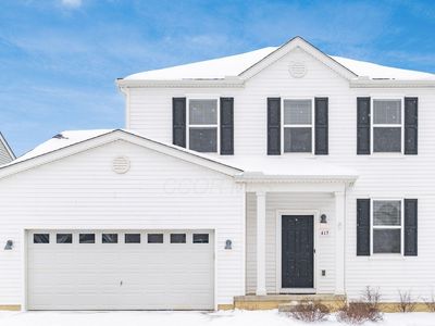 415 Fox Dr, Johnstown, OH, 43031