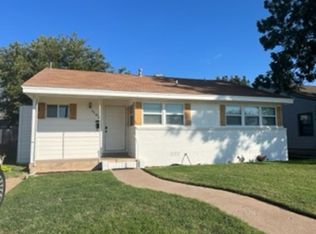 1106 W 14th St, Odessa, TX 79763