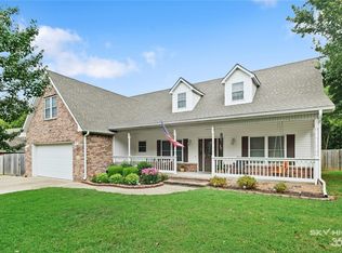702 N Turtle Creek Dr, Rogers, AR 72756