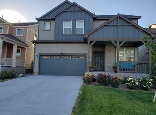 8229 S Trails Edge Way, Centennial, CO 80112