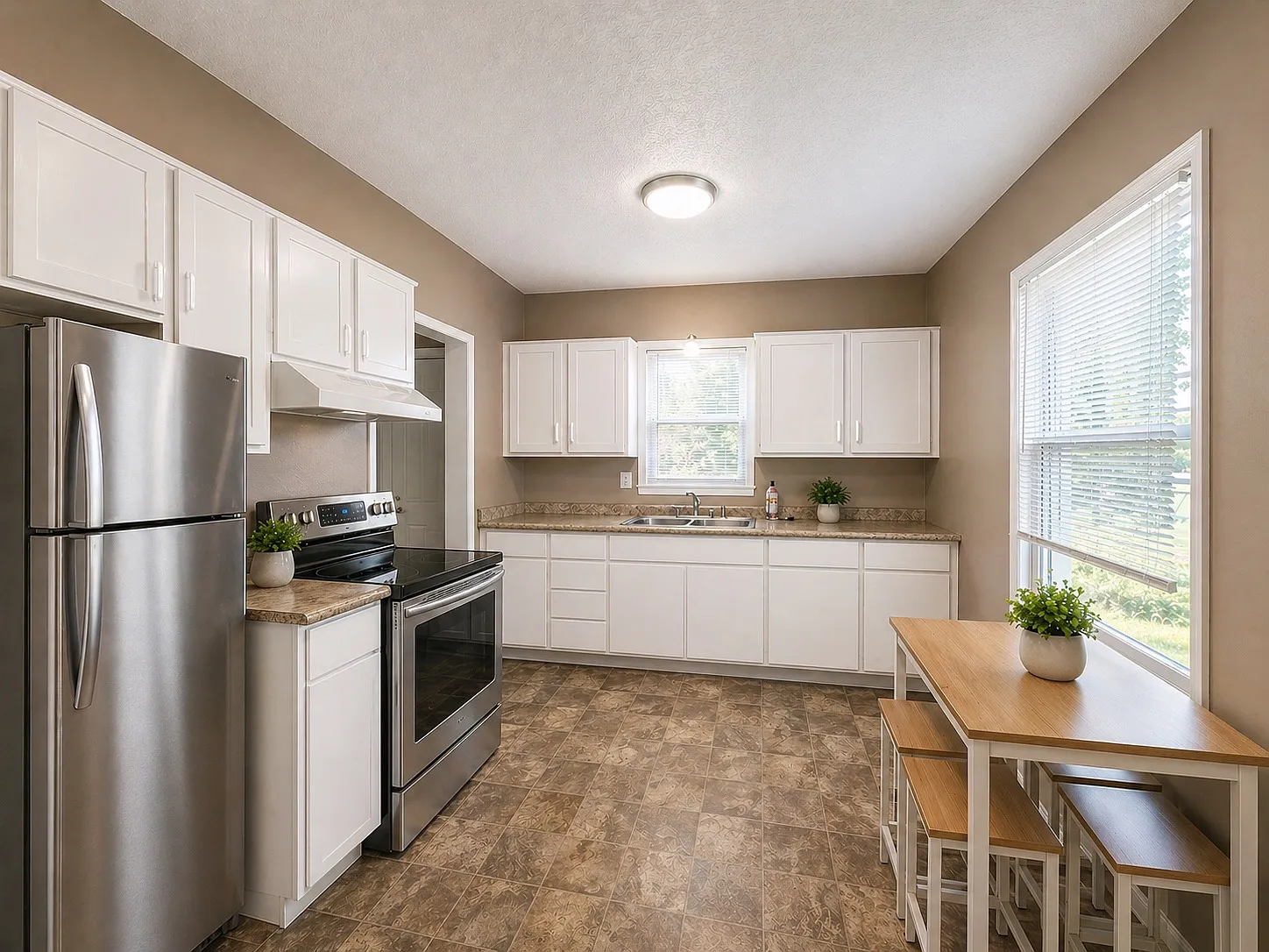 2 bed, 800 sqft, $1,225 — Photo 2