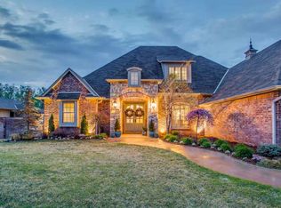 3026 Falcon Crst, Enid, OK 73703