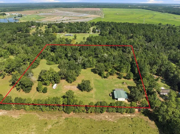 22488 & 22480 Willett Rd, Kinder, LA 70648