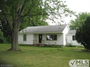 17635 Cedar Springs Ave NE, Sand Lake, MI 49343