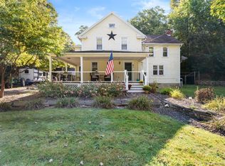 74 Middle Quarter Road, Woodbury, CT 06798