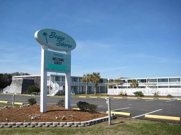 1918 W Fort Macon Rd, Atlantic Beach, NC 28512