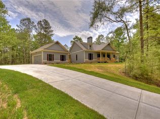 284 Town Creek Rd, Talking Rock, GA 30175
