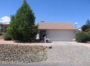 4668 N Calle Santa Cruz, Prescott Valley, AZ 86314