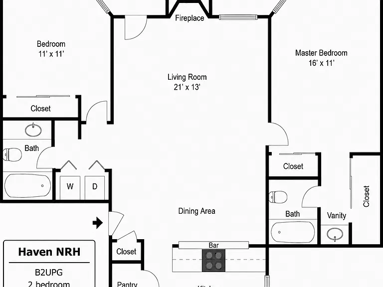 Haven NRH — Photo 40