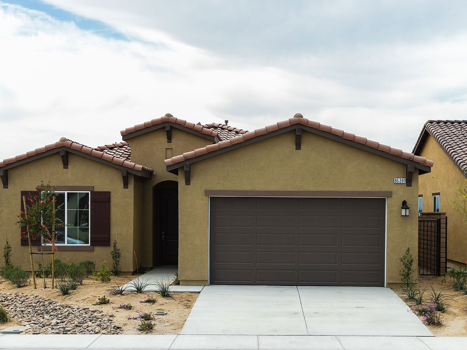 Fox Canyon Plan, K. Hovnanian's Four Seasons at Terra Lago